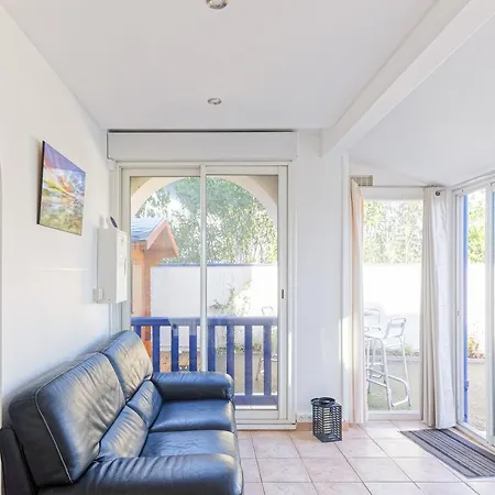 Chiberta, Avec Jacuzzi, 3 Pieces אנגלה