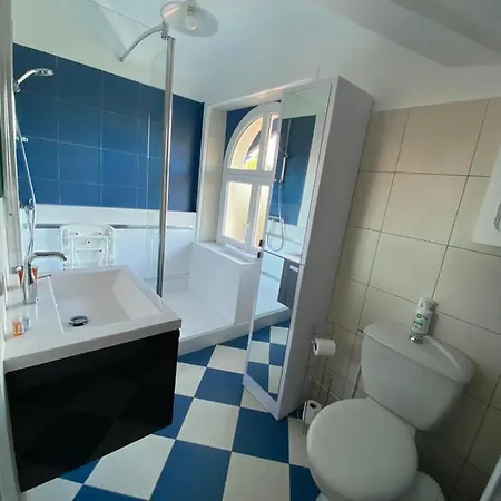 Chiberta, Avec Jacuzzi, 3 Pieces בית נופש
